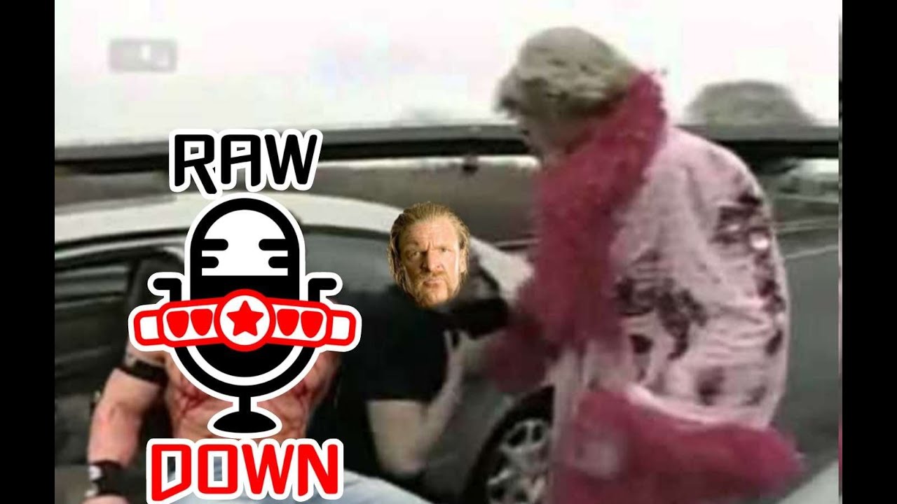 Raw Down: Episode 1 - Edge's Road Rage