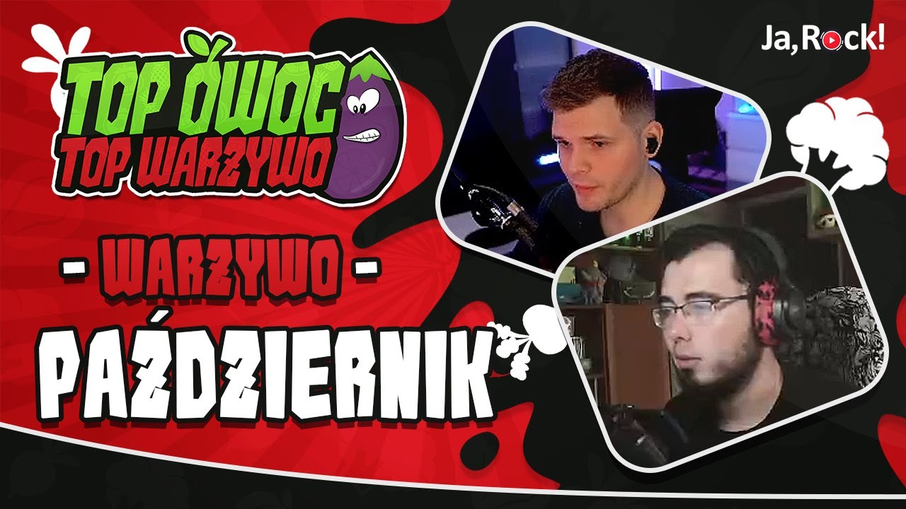 TOP WARZYWO - Październik 2024