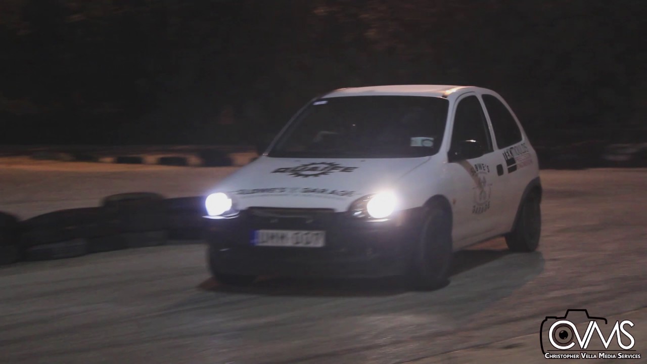 Team Maximum Lock Gymkhana event