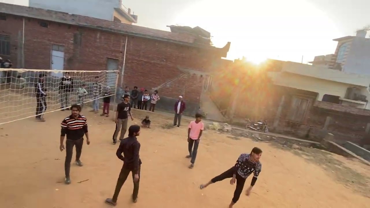 Volleyball 🏐