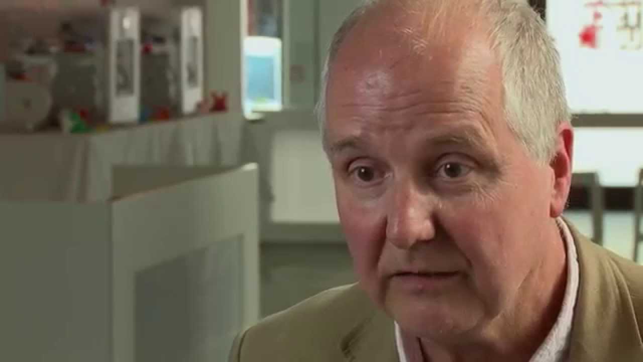 Adrian Bowyer RepRap Interview