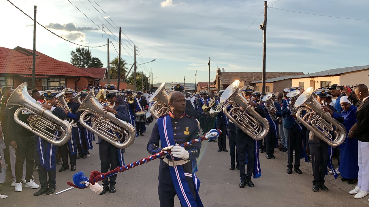 Sedibeng marines(majeremane) - Spiritual @kagiso 2022