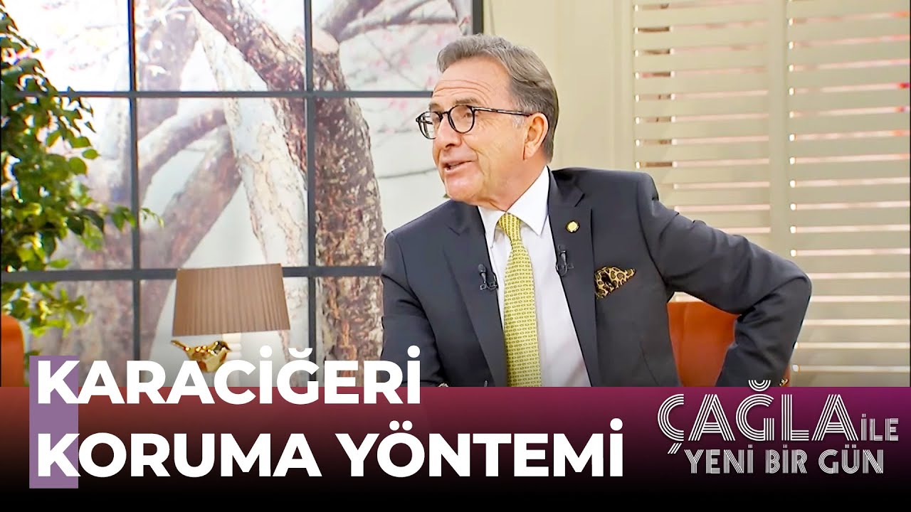 Karaciğer Neden Yağlanır? - Çağla İle Yeni Bir Gün 564. Bölüm