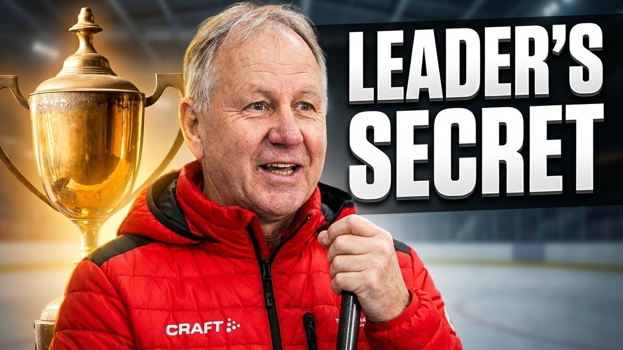 Rodger Schmidt | The Great Coaches: Leadership & Life