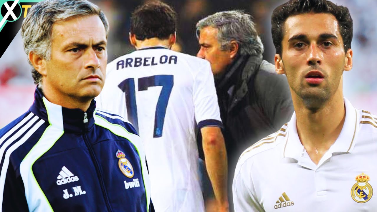 MOURINHO Y ARBELOA, AL DESCUBIERTO: Los SECRETOS del VESTUARIO del REAL MADRID