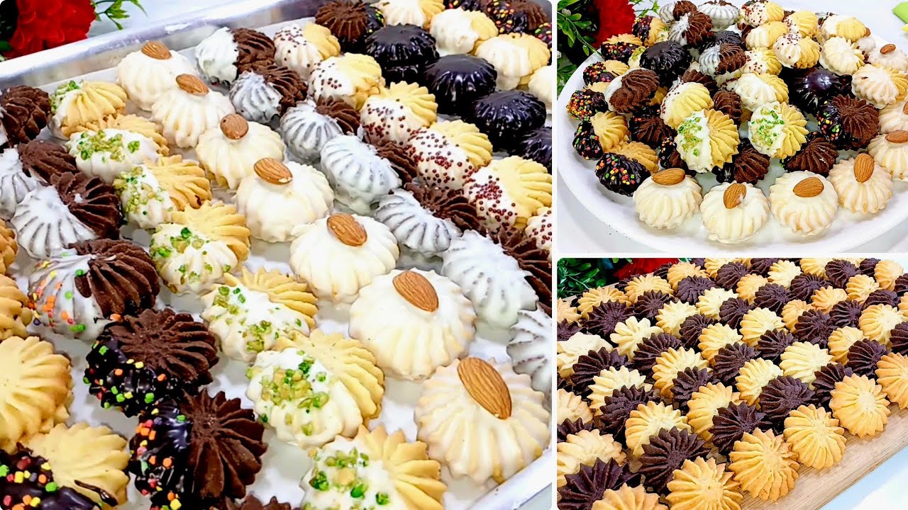 الطعم الاصلي للبتيفوربكل تفاصيل ناجحه هش وناعم وبيدوب ❗️أقوي وصفه بتيفور ينافس المحلات ونقشة ثابته