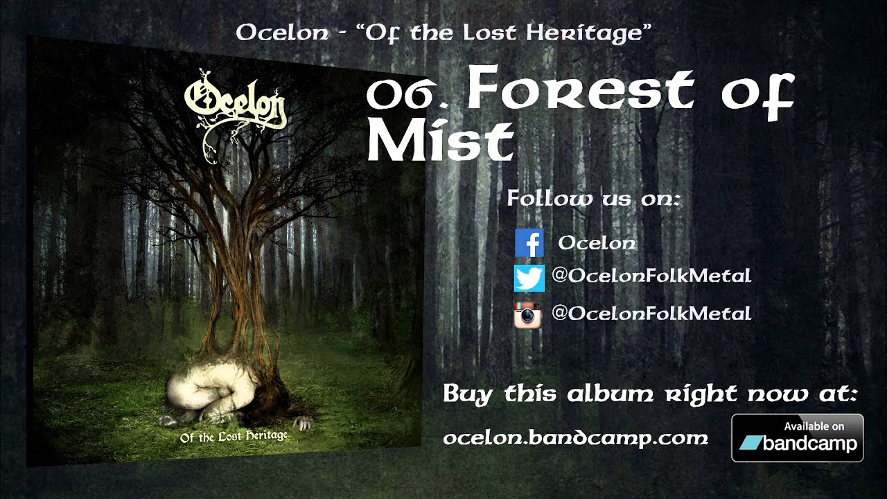 Ocelon - Forest Of Mist