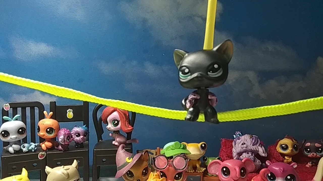 LPS сериал: любимая работа 1 серия