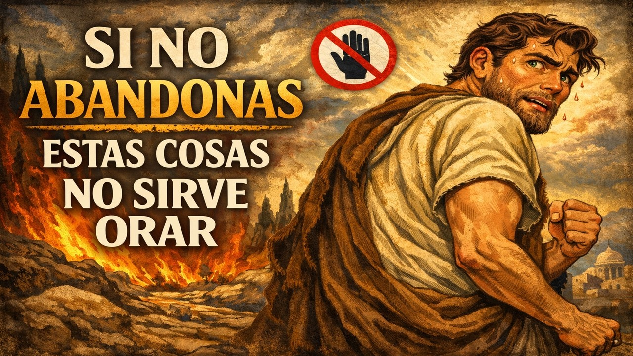 7 Cosas que un Cristiano Debe Abandonar si Quiere ser Salvo