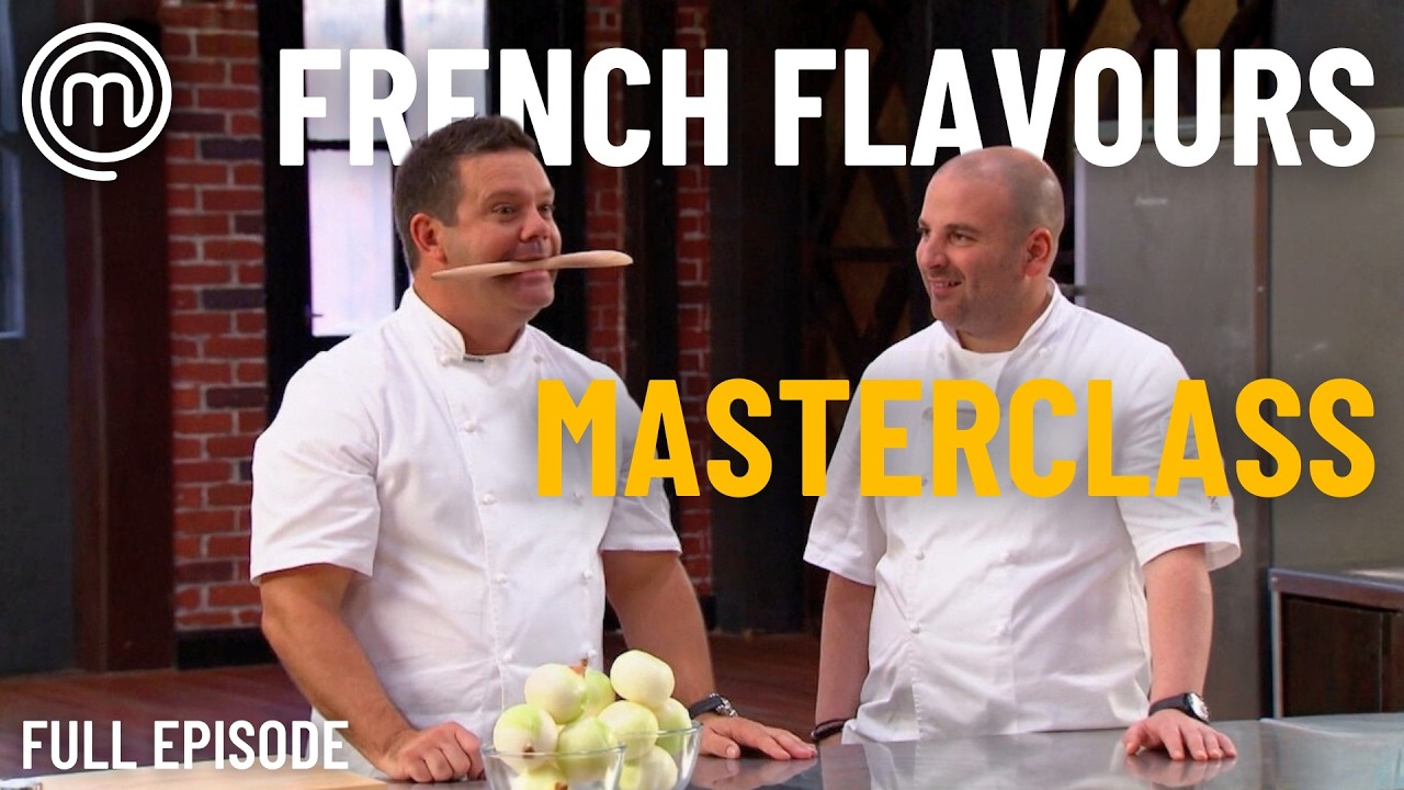 Mastering the French classics 🇫🇷 | S4 E42 | MasterChef Australia Full Episode