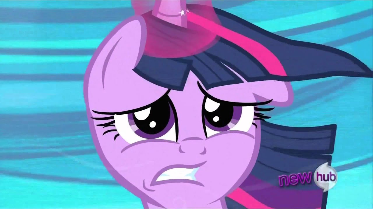 (OLD) - Yellow PMV [Fluttershy/Twilight]