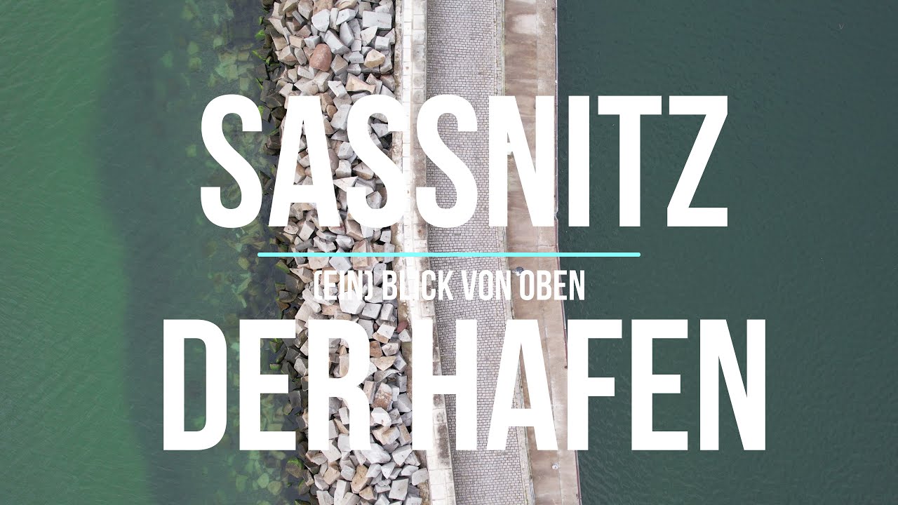Sassnitz Hafen