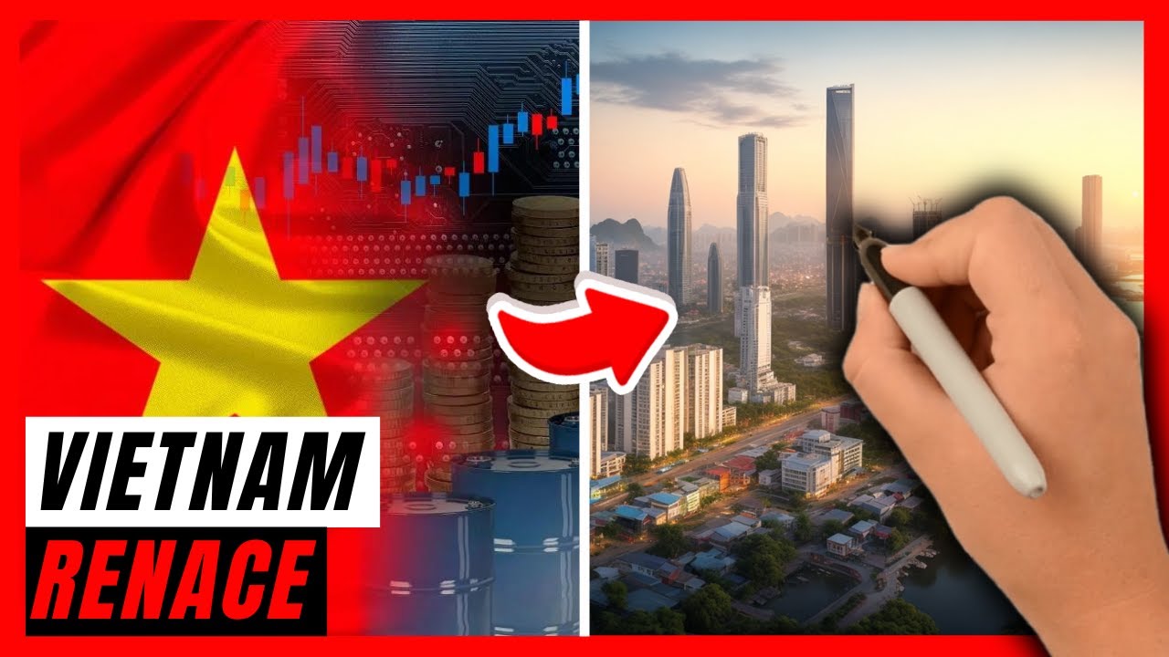 Vietnam | Del caos a la Prodigiosa Recuperaci&oacute;n Econ&oacute;mica