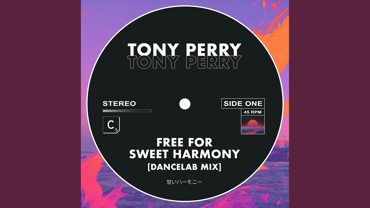 Free for Sweet Harmony (DanceLab Mix - Extended Mix)
