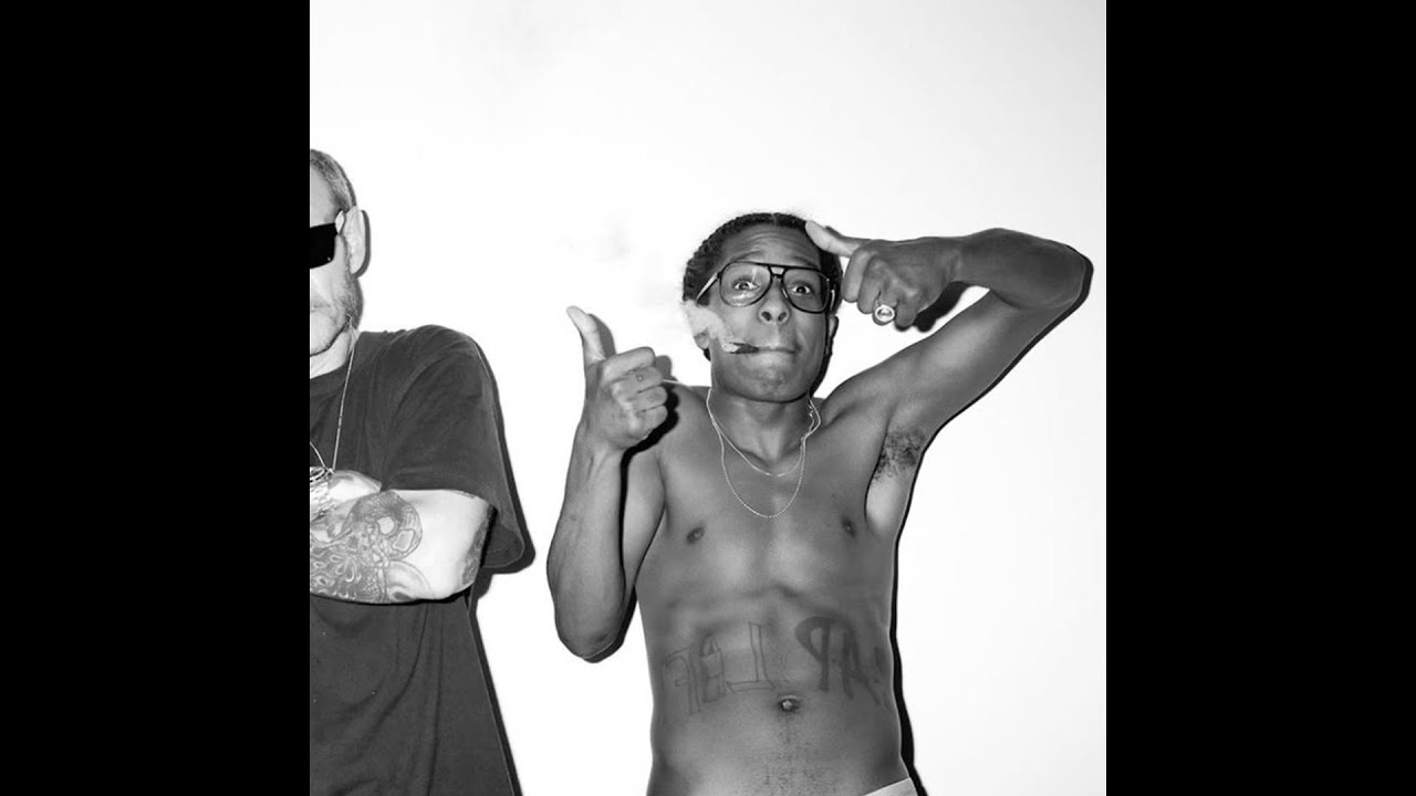 [FREE] OLD ASAP ROCKY TYPE BEAT - 