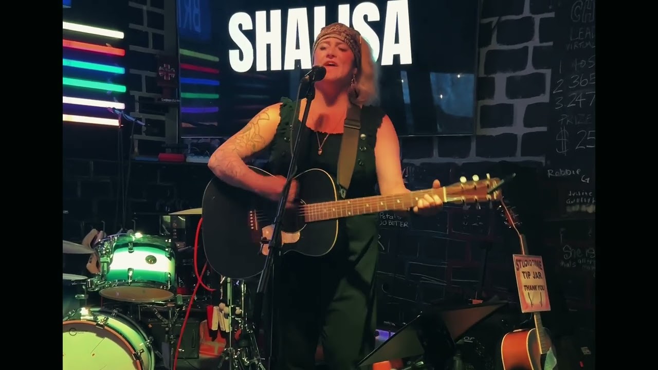 Rockstar - Shalisa (Original Song)