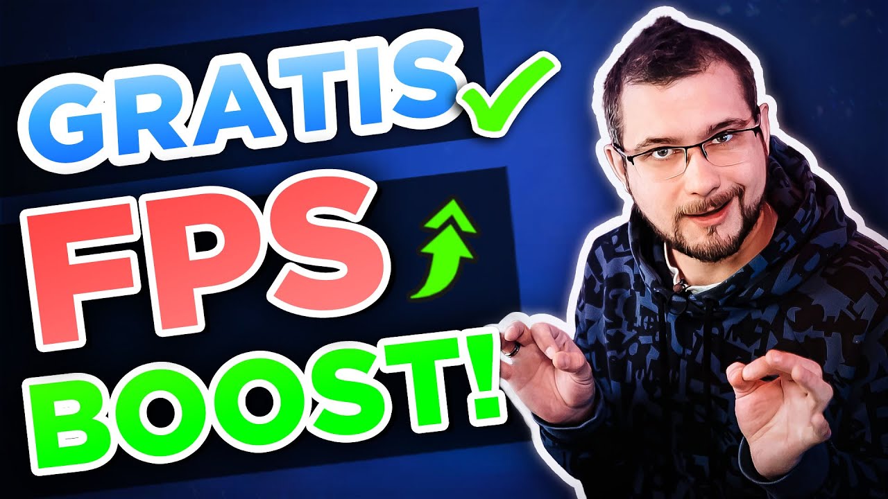 FPS BOOST in 2 Minuten! (Der Trick den keiner kennt)