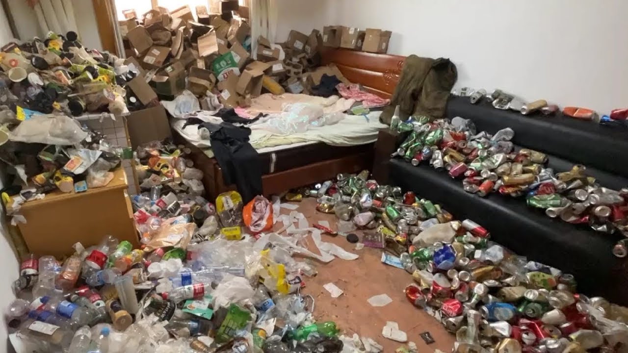 Мать обнаружила своего сына без сознания в грязном доме 🆘 | АБСОЛЮТНАЯ ЧИСТОТА СО МНОЙ 🥰