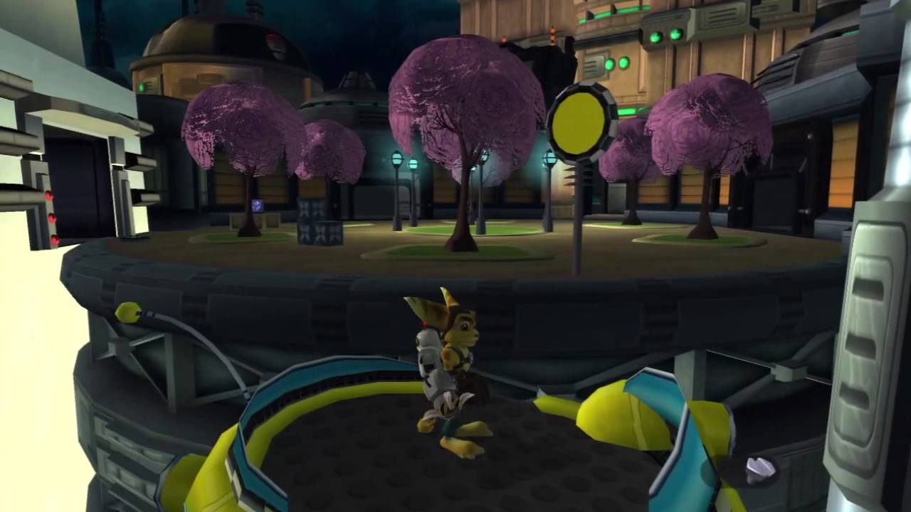 Ratchet & Clank HD Collection Walkthrough - Unlimited Bolt Glitch - Part 27