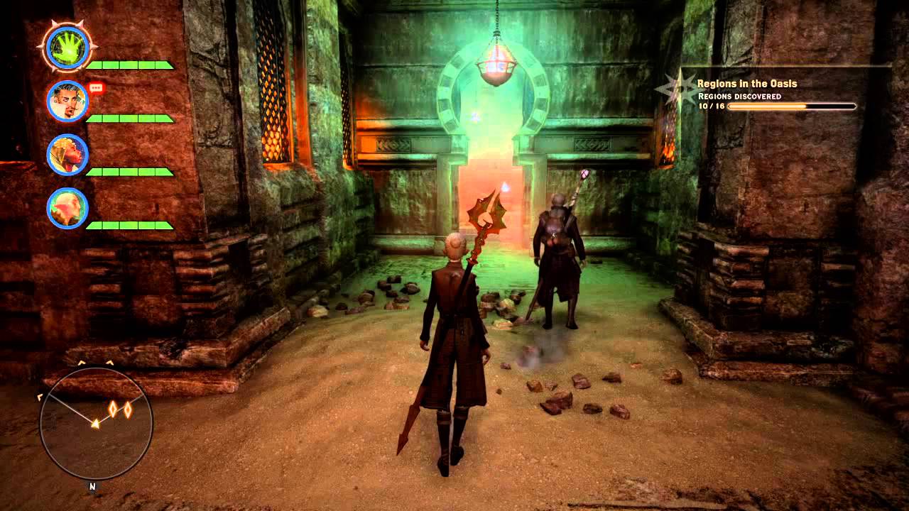 Solas/Dorian/Vivienne banter: On Solas's Outfit