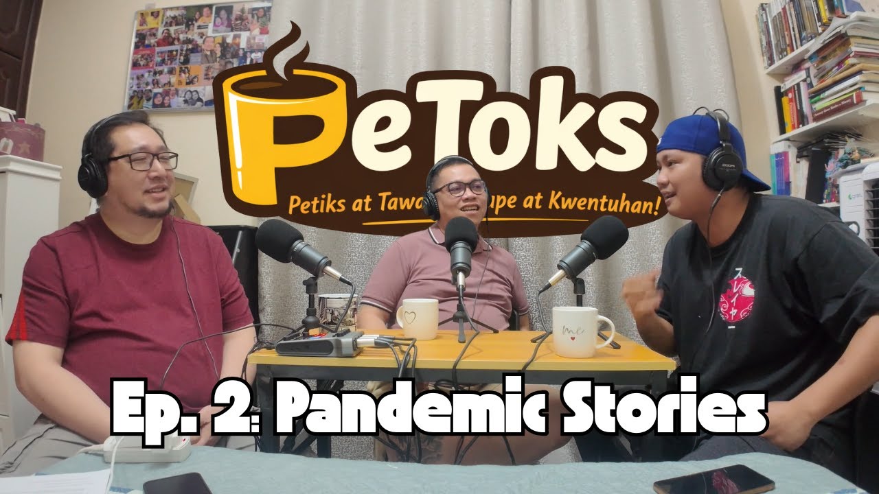PeToks Podcast Ep 2: Pandemic Stories