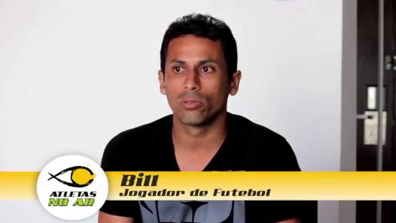 Atleta por Ele Mesmo - Bill