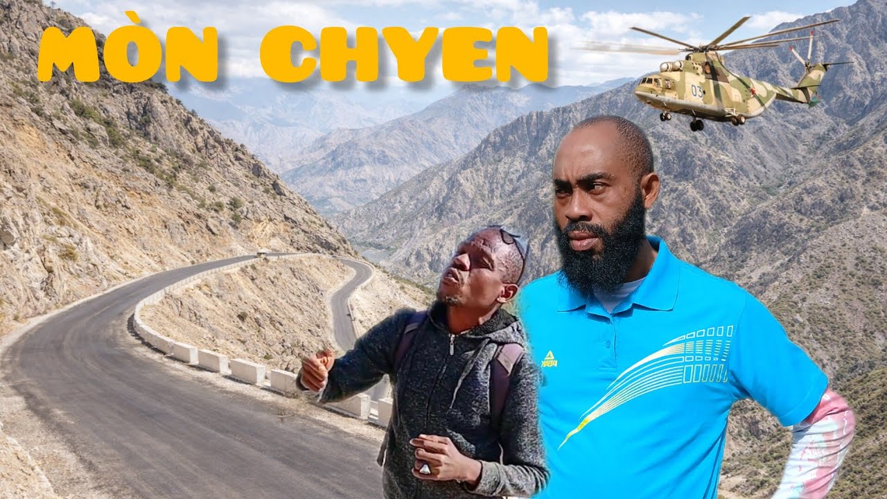 NÈG ARAB LA Vs ING CLAUDE DEBAKE MÒN CHYEN JODIA