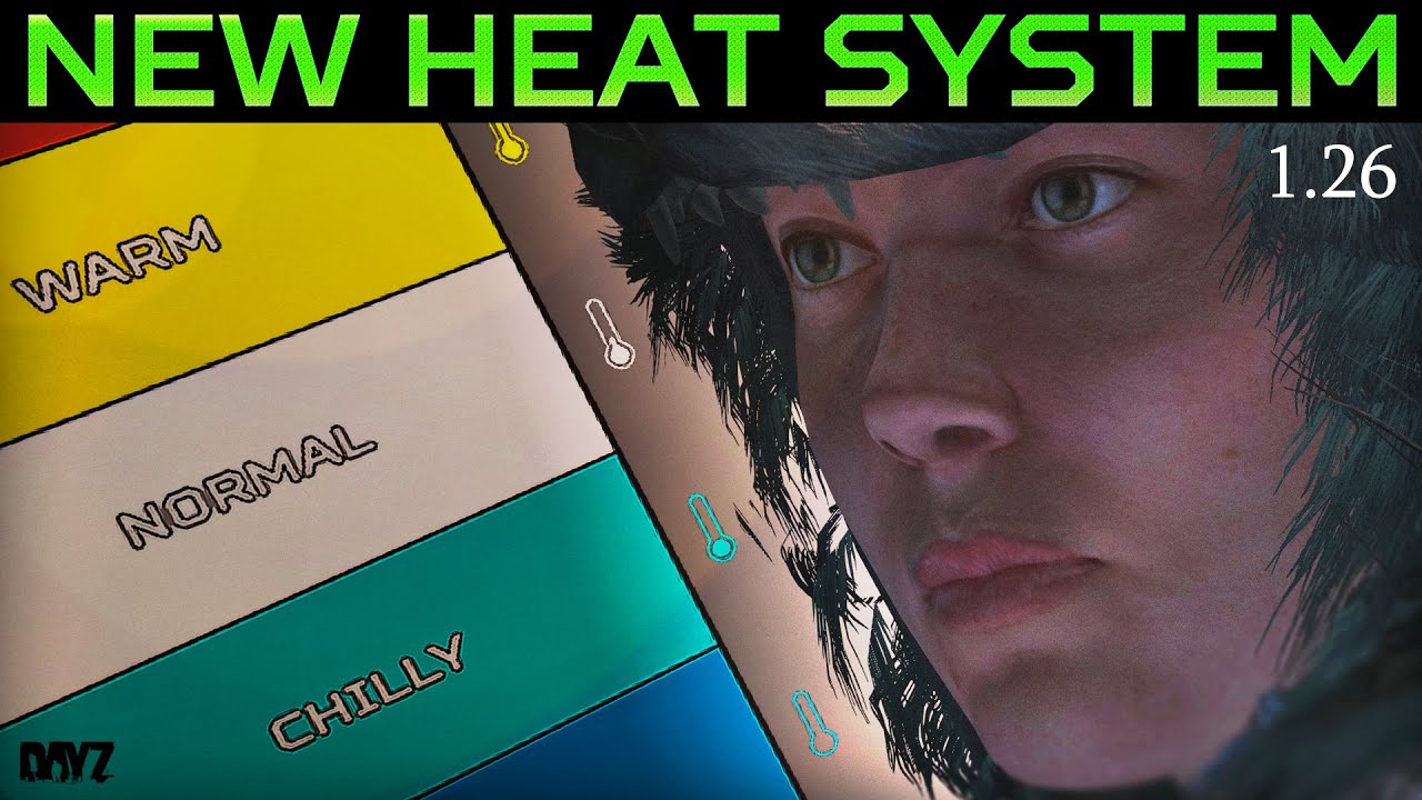 Master the New Temperature System in DayZ 1.26