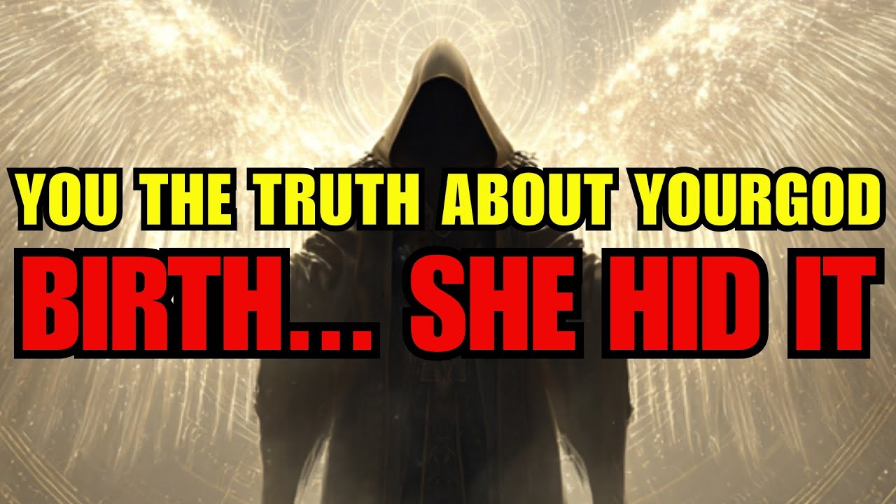 Chosen One, God Reveals the Secret Your Mother Hid on the Day You Were Born