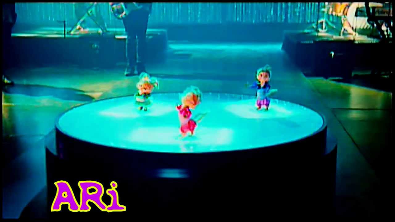 The Chipettes Firework (10) :D