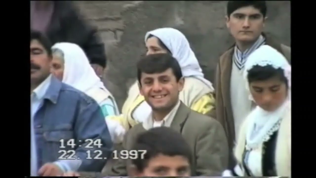 Bilal Cihan Düğünü 1997 Part1