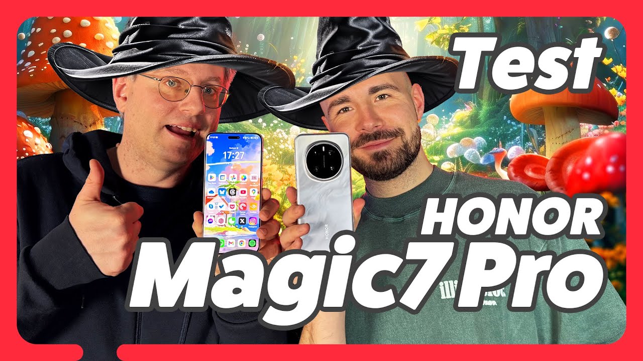 HONOR Magic7 Pro im Test: Was kann das neue Flaggschiff? (Review)
