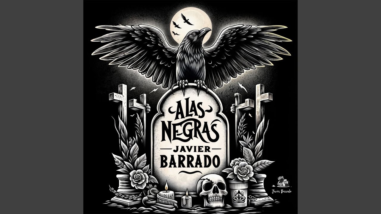 Alas negras