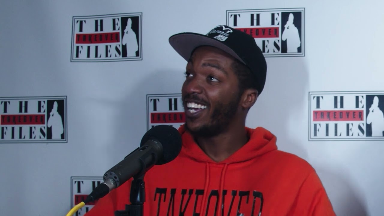 Whiite Boy Destroys TAKEOVER BARS to cap off 9 Year Anniversary Week!