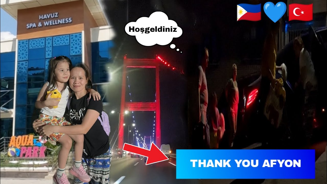 LAST DAY NG BAKASYON AT BALIK NA KAMI NG ISTANBUL | Filipina Turkish Family|Filipina Turkish Family 