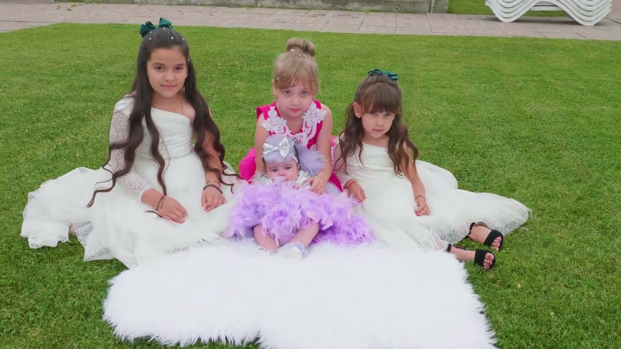 Botez Ranya Selena Partea 2 ( cu Eugen de la Blaj 2023 )