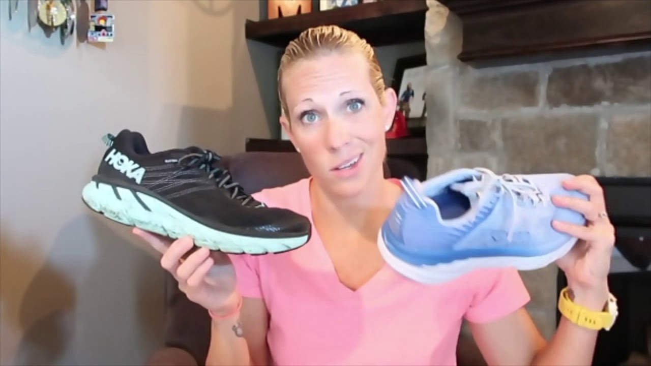 Comparing and Review the Hoka Clifton 6 and the Hoka Bondi 6