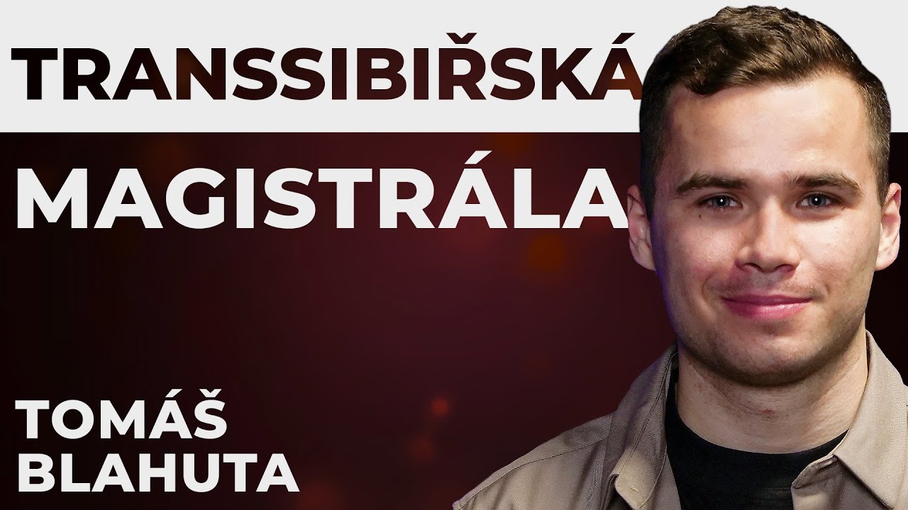 Rusko vlakem: První tři dny je výzva nezbláznit se. Východ Ruska je jako z Mrazíka. | SVĚTOVÍ
