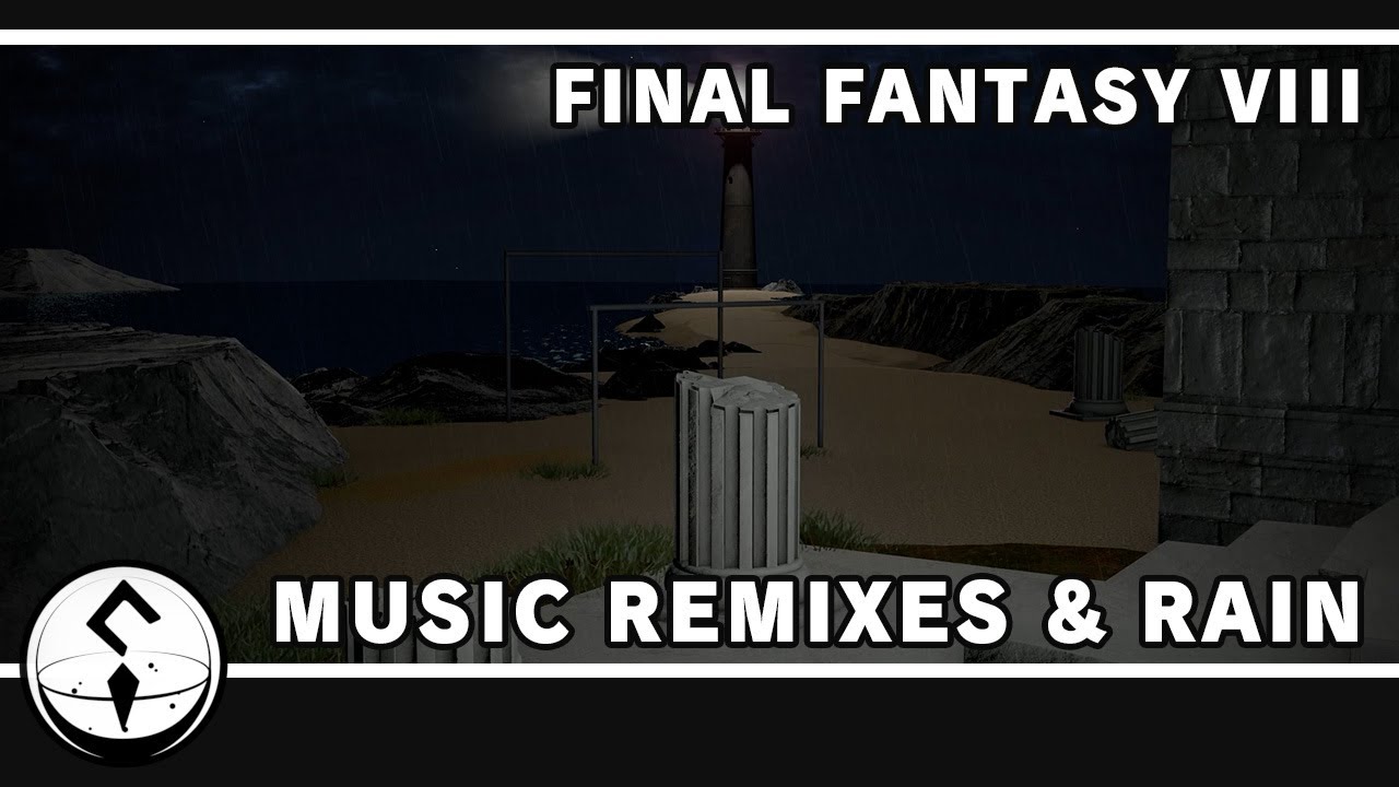 Final Fantasy VIII Remixes & Rain - Chilled Orchestrations to study & chill too.