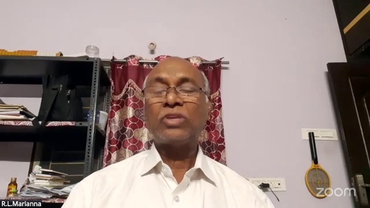 వివాహం || I కొరింథీ 7 :1 - 7 || Youth Bible Study - 30 || 11th February 2026 ||