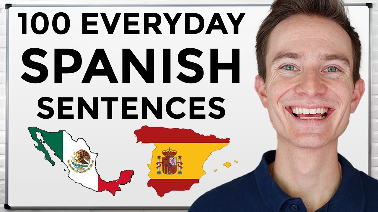 Can You Understand These 100 Spanish Sentences?