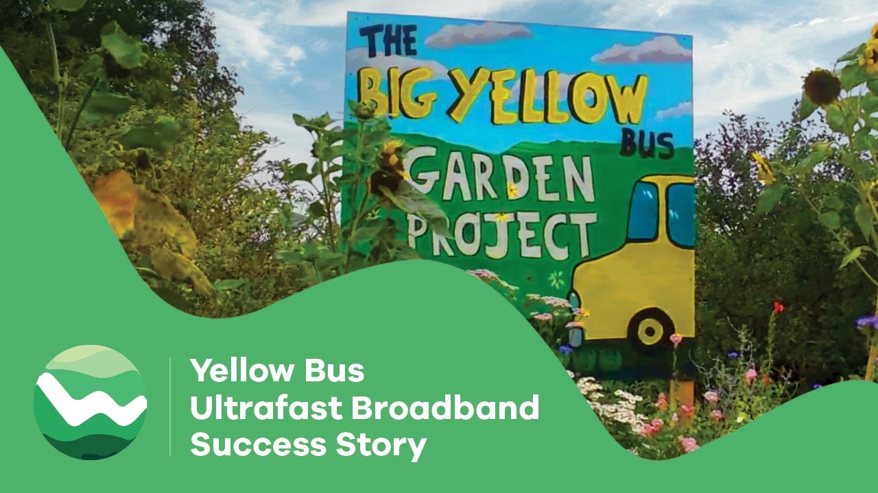 From 2Mbps to 100Mbps in a day – Speedy installation empowers manager of local community project