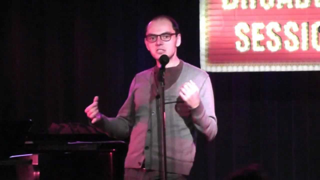 Topher Nuccio - I'd Fuck Me (Silence! The Musical)