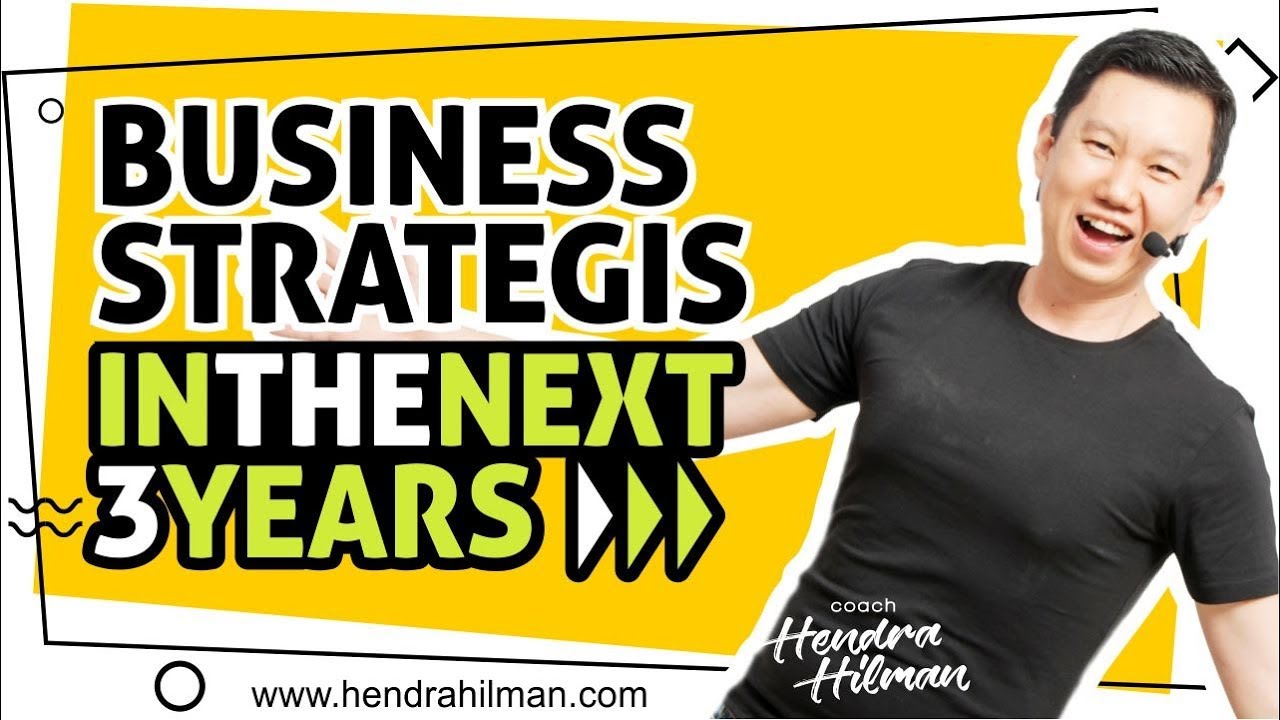Coach Hendra Hilman - Business Strategies in the Next 3 Years