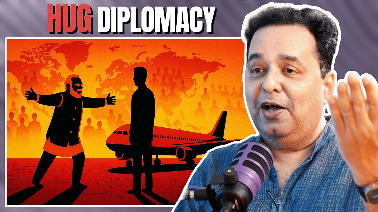 Modi’s Foreign Policy: HUG Diplomacy? – Raju Parulekar