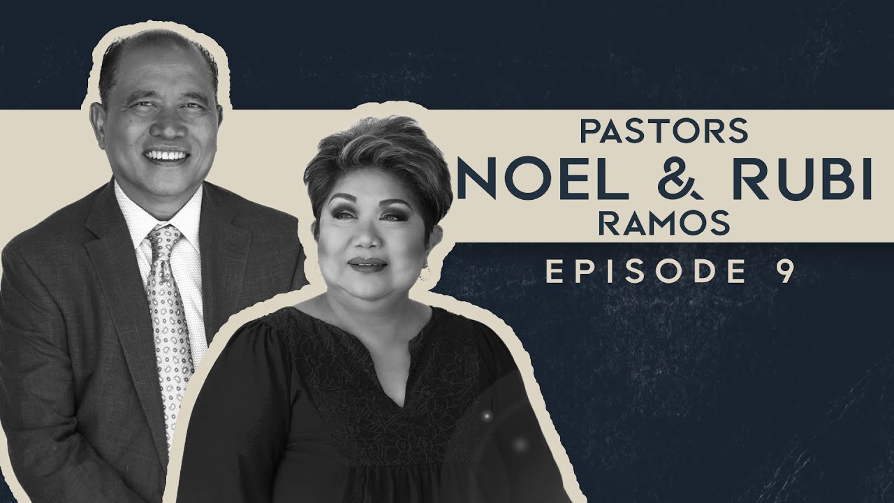 009 | Noel & Rubi Ramos | Serving Dr. Ed & Nancy Dufresne, A Prophet's Reward, Our Miracle Home