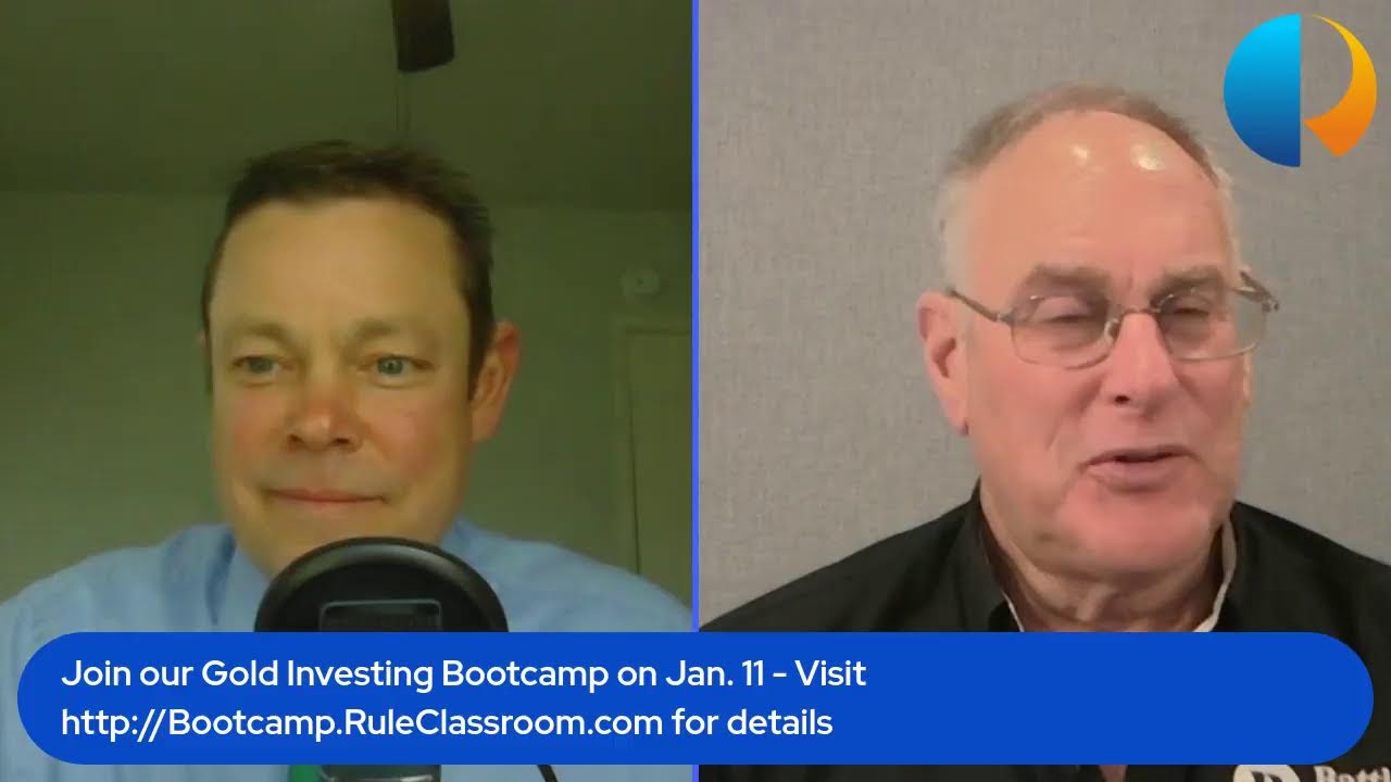 Livestream Q&A | Rick Rule w/ Steve Barton