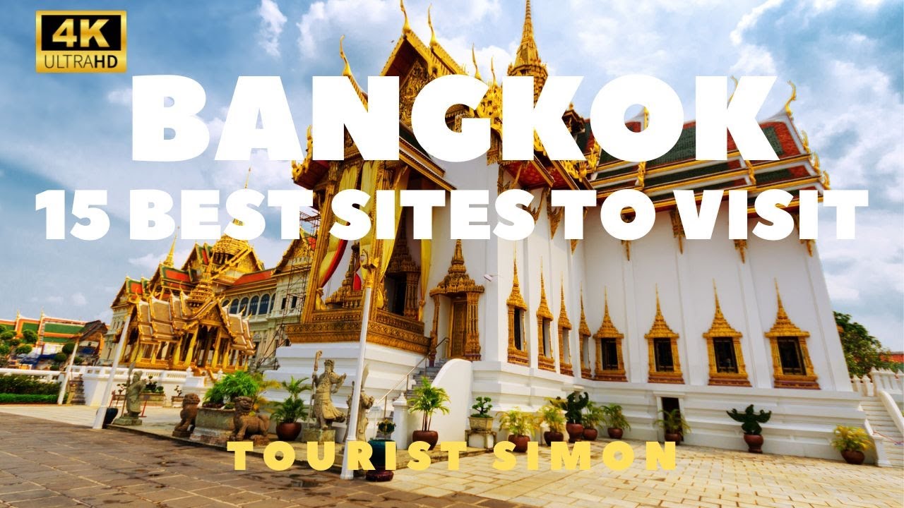 Discover  Bangkok: TOP 15 Sites to Visit in  BANGKOK 2024 |  Bangkok travel guide  2024