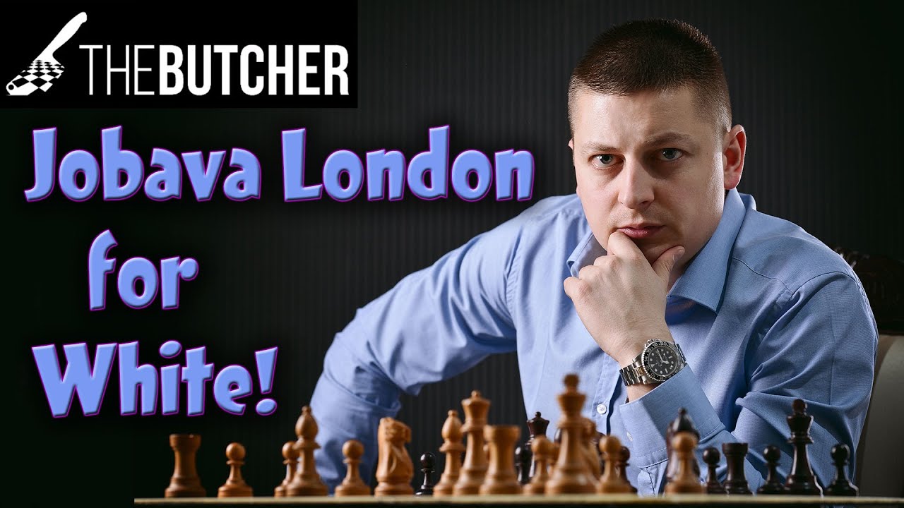 Jobava London - ATTACK With White g6 Systems!!