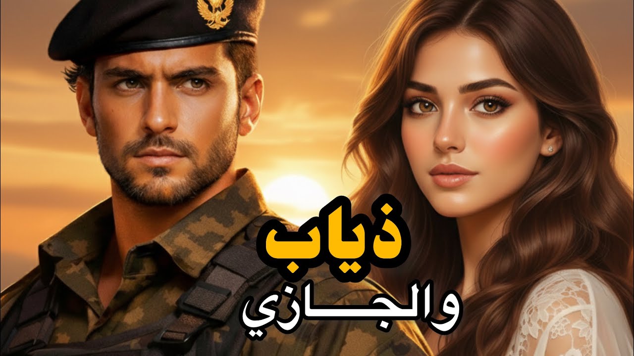 # 4 ذياب والجازي..!!